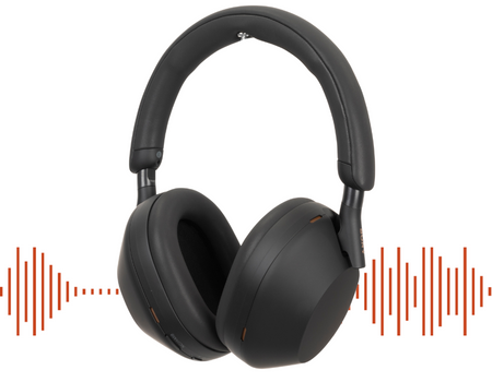 Koptelefoon SONY WH-1000XM5